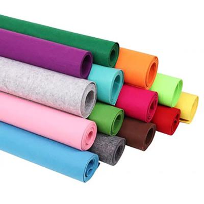 China Waterproof Hebei Nan gong polyester rolling fiber felt thickness 10 mm made in china for sale