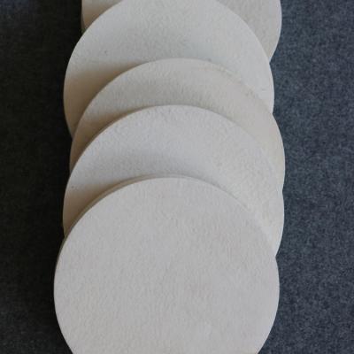 China Stainless Steel Wool Glass Marble Stone Car Hand Hook And Loop Wool Felt Polish Pads Wool Felt for sale