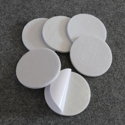 China 2-20mm Self Adhesive Felt Wool Felt Pad For Furniture Pad 44 for sale