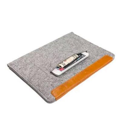 China Wholesale felt felt cable computer case tablet sleeve bag made in China for sale