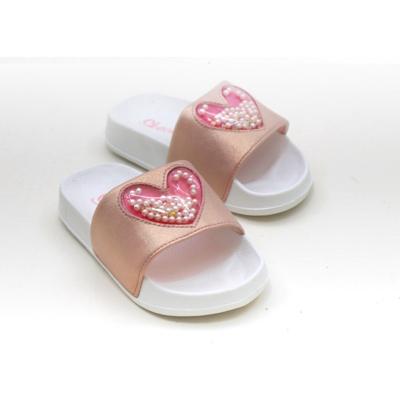 China Light Sell Well New Type Summer Slippers Slides For Kids High Quality for sale