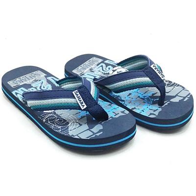 China Wholesale Good Quality Fashion Trend Suitable Price Beach Kids Flip Flop Slippers for sale