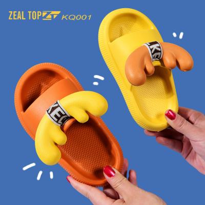 China Cloud Light Kids Water Sport Eva Slippers Kids Summer Water Sport Casual Slide Slipper Sandals for sale