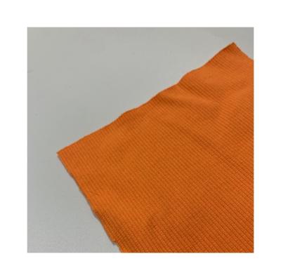 China Double Faced Professional Design 92% Cotton 8% Spandex Stretch Box Fabric For Garments for sale