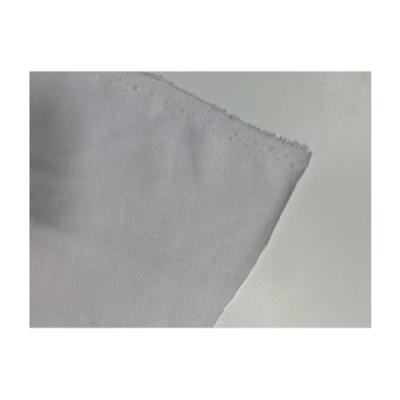 China Double Faced 58% Cotton 39% Polyester 3% Spandex Fashion Fabric Terry Fabrics For Clothing for sale