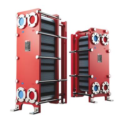 China Long Life Industrial BR Plate Heat Exchanger Stainless Steel Cooling for sale