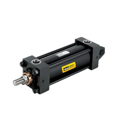 China Parker 2H 3L MMB CHD HMI DH Series Medium Duty Hydraulic Cylinder OEM Standard Size for sale