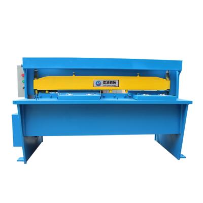 China High Quality Durable Electric Hotels Stainless Steel Sheet Shear Hydraulic for sale