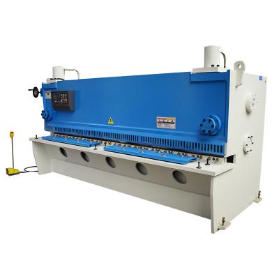 China Good quality hotels multifunctional punch and hydraulic guillotine shearing machine for sale