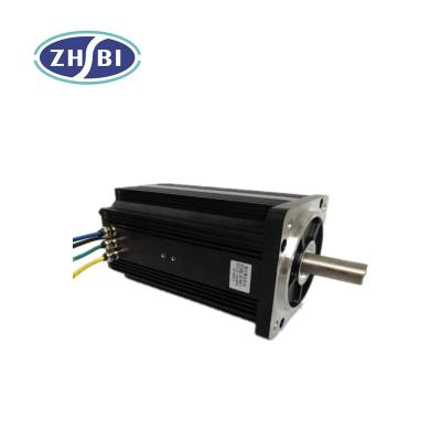 China drip-proof / totally enclosed high power totally enclosed brushless 1kw 48V Bldc motor 48v dc motors 48v 1000w dc motor for sale