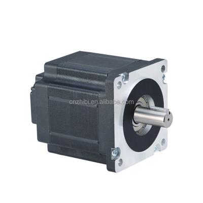 China High Torque BLDC Motor 110MM Drip-proof / Totally Enclosed Brushless DC Motors 48V 1500W 1500rpm 9.55n.m for sale