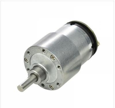 China Waterproof Stable Quality Electric DC Brush,Brushless Planetary Gear Reduction Motor for sale