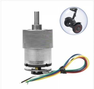 China Waterproof Automatic Door DC Gear Motor for sale