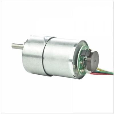 China Waterproof 12mm Mini Micro DC Metal Gear Motor For Electronic Lock for sale