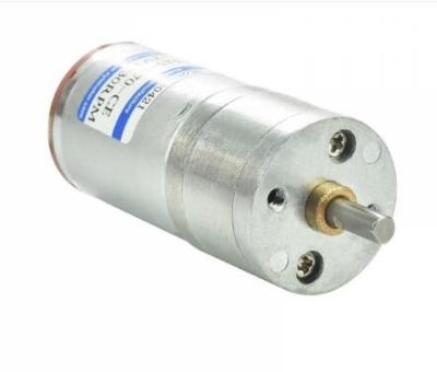 China Factory Wholesale Waterproof DC Geared Motor JGB37-520 for sale