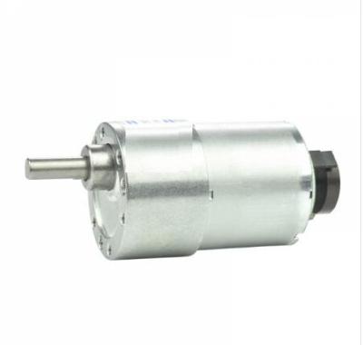 China Waterproof Micro DC Gear Motor For Rrobot And Door Lock for sale