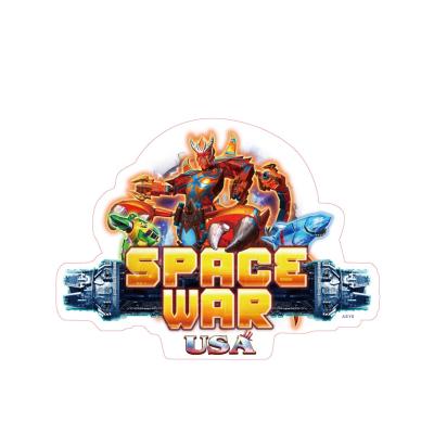 China VGAME Space War USA Fish Game Software For Sale Space War USA for sale