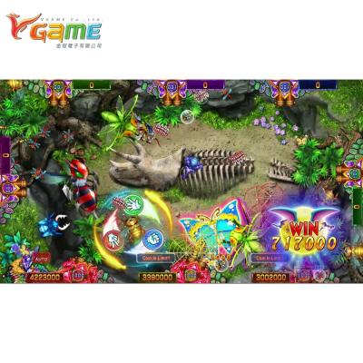 China VGAME Bat King Fish Shooting Game Machine Bat Game King for sale