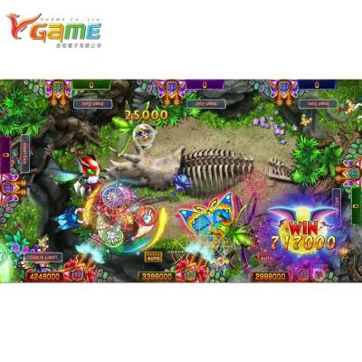 China Fish Game Software For Fish Game Table VGAME Fish Game Software Table Game Machine For Sale for sale