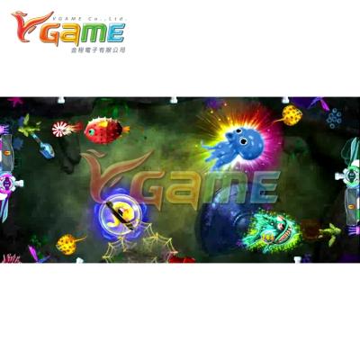 China High Quality Genuine Paradise Fish Game Software Taiwan Fish/Seafood VGAME Slot Games For Sale for sale