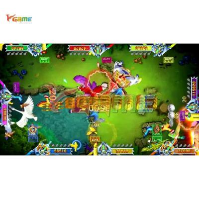 China Easy To Play VGAME Fish Shooting Software Multi Fish Arcade Game Board for sale