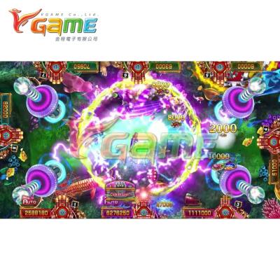 China VGAME Ocean King 2 IGS Fish Game Board For Sale Seafood Paradise Deadly Harpoon for sale