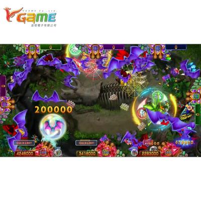 China VGAME Avengers Plus Fish Game Ocean King 3 Crab Bat King for sale