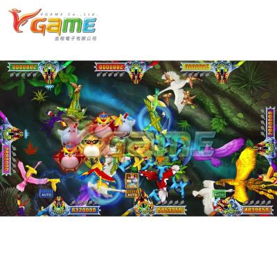 China Easy to play VGAME bird fish game for sale