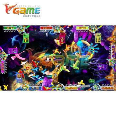 China Easy To Play VGAME Newest Trend Game Casino Table Software for sale