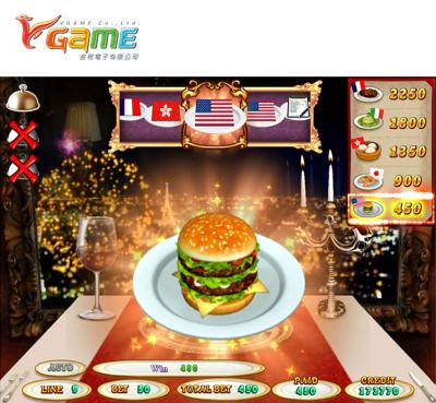 China Easy To Play VGAME Amusement Slots Software For Fair for sale