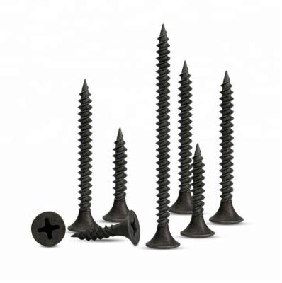 China Truss Bugle Head Phosphated Fine Thread Gypsum Screw Drywall Screw for sale