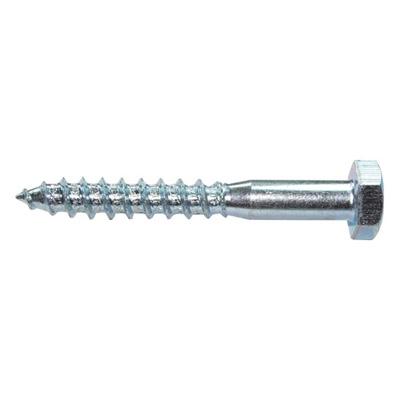 China Automotive Industry Hex Head Wood Screws for sale