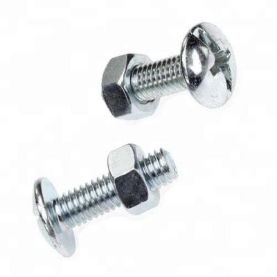 China Automotive industry the square nut retaining bolt for sale