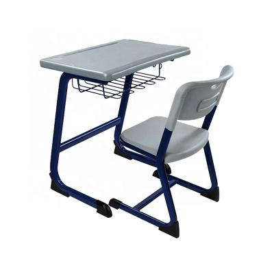 China Simple Ergonomic Modern Classroom Kids Furniture Study Table And Chairs for sale