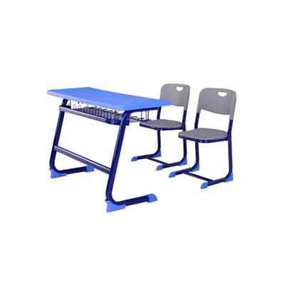 China Wholesale Ergonomic Student Desk And Chair School Furniture Classroom for sale