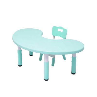 China Safety and Durable Kindergarten Nursery School Table and Chair Kids Party Tables and Chairs for sale