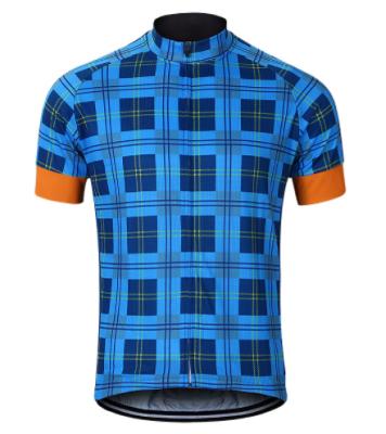 China Breathable Men's Jacket Polyester Mesh Outdoor Cycling Short Sleeve Sportswear In Summer for sale