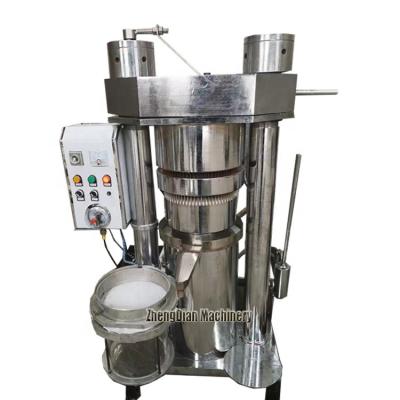 China Small palm oil production machine high price soybean oil press machine efficient oil mill machine for sale