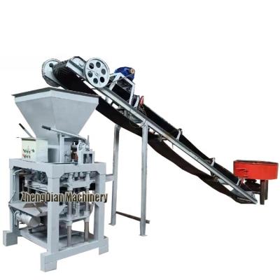 China Retail Brick Making Machine Widely Used Small Block Machine Manual Concrete Block Making Machine For Sale In USA for sale