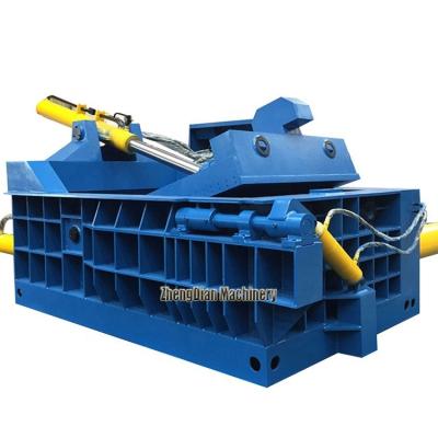 China baler scrap metal aluminum can baler for sale hydraulic baler machine for scrap metal car baler machine for sale