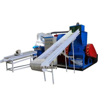 China Copper Wire Recycling Business Cable Granulator Machine Cable Wires Copper Scrap Recycling Machine for sale