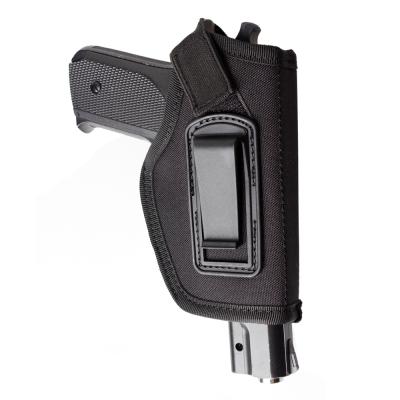 China Gun Left & Right Holster Kosibate IWB Nylon Concealed Belt Holster For Glock 1911 Tactical Gun Accessories for sale