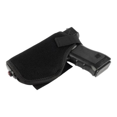 China Multifunctional Car Gun Holster Neoprene Universal Concealed Carry Holster For Glock 17 1911 Hand Gun for sale