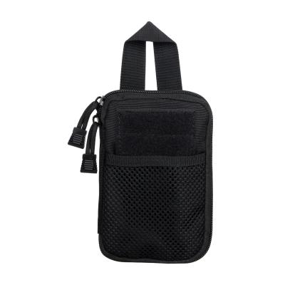 China Portable Outdoor Tactical Medical Pouch First Aid Bag Molle Utility EDC Pouch Emergency for sale