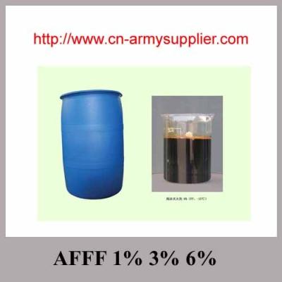 China Wholesale Cheap China AFFF 1% 3% 6% Aqueous Film Forming Foam Extinguishing Agent for sale