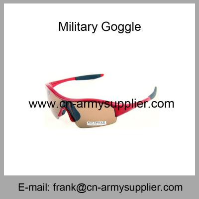 China Wholesale Cheap China Outdoor Military Use Outdoor Functional Army Goggle for sale