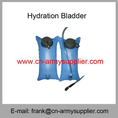 China Wholesale Cheap China Environmental TPU EVA Army Hydration Bladder for sale