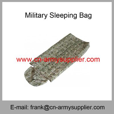 China Wholesale Cheap China Water-resistant Light-Weight Military Sleeping bag for sale