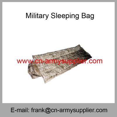 China Wholesale Cheap China Digital Desert Camouflage Army Sleeping Bag for sale