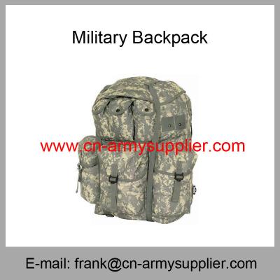 China Wholesale Cheap China Army Digital Camouflage Oxford Military Alice Backpack for sale